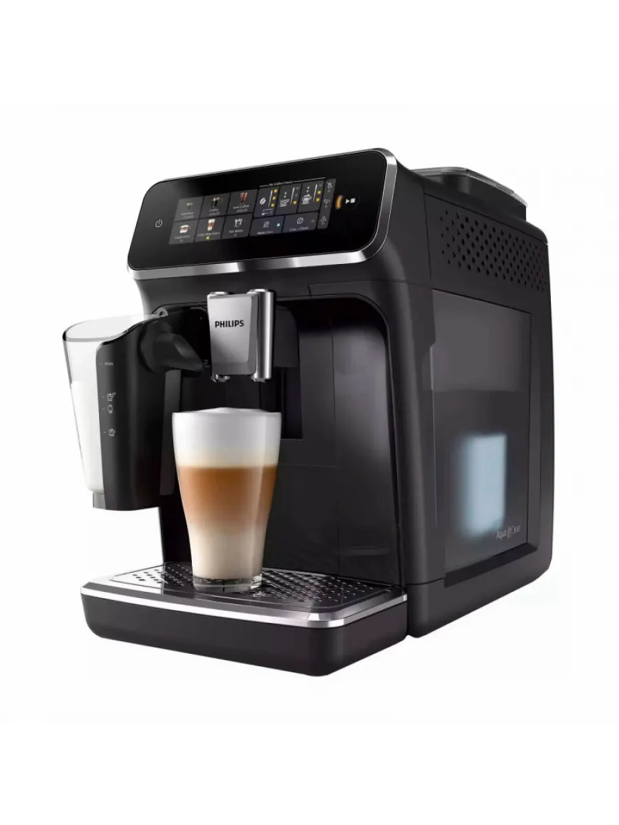 Кофемашина PHILIPS EP3341/50 Кофемашина PHILIPS EP3341/50 — Дополнительный ракурс