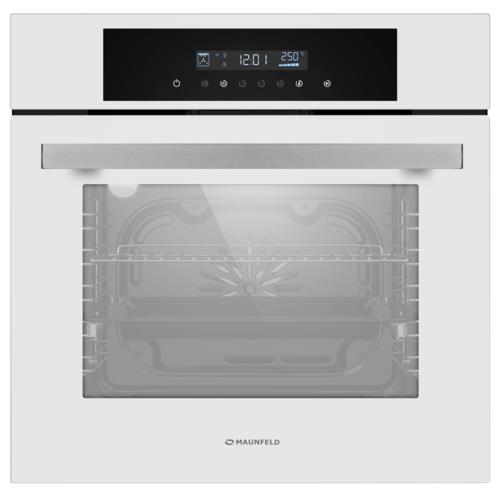 Электрический духовой шкаф MAUNFELD AEOD6063W белый