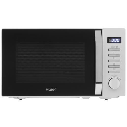 Микроволновая печь Haier HMB-DG208SA серебристый