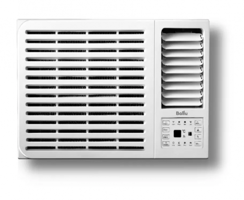 Оконный Кондиционер Ballu Bwc-09 Ac Wind Cool