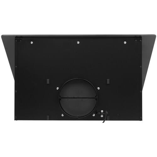 Вытяжка каминная Gorenje WHI626E6B черный/серый Вытяжка каминная Gorenje WHI626E6B черный/серый — Внешний вид с другого ракурса