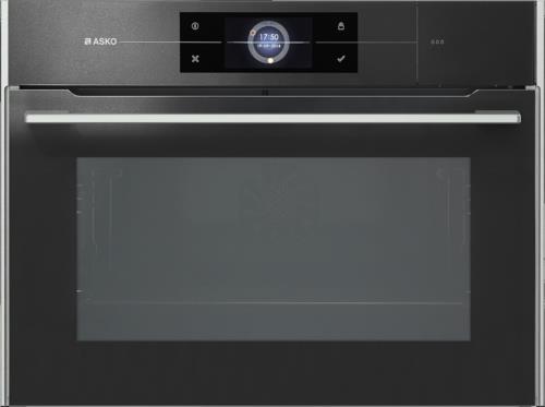 Электрический духовой шкаф Asko OCSM8478G черный