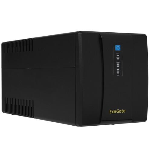 ИБП ExeGate SpecialPro UNB-1600.LED.AVR.EURO.RJ.USB