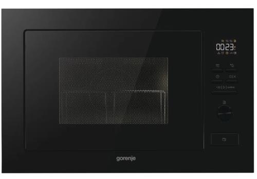 Встраиваемая микроволновая печь Gorenje BM251M2BG черный