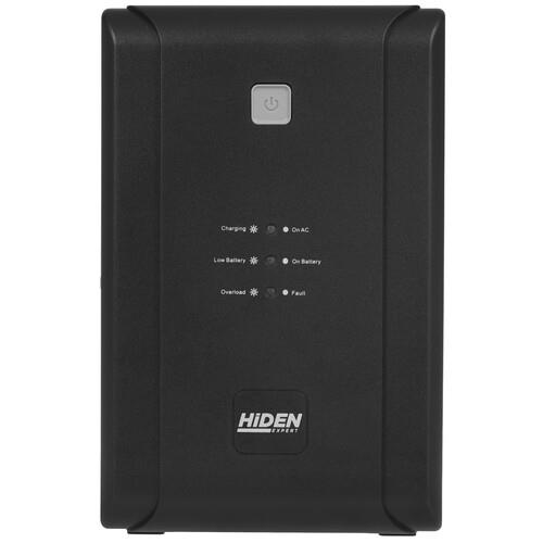 ИБП HIDEN EXPERT ULS1200E ИБП HIDEN EXPERT ULS1200E — Корпус, дисплей и индикация
