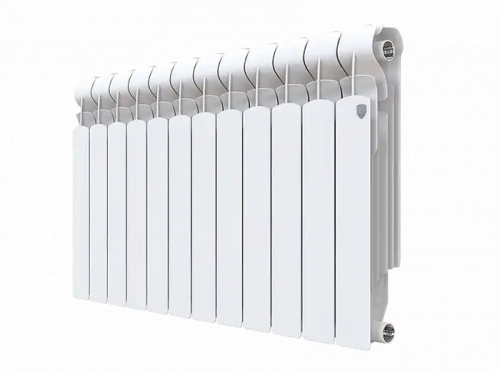 Биметаллический радиатор отопления  Royal Thermo Indigo Super 500 12 Секций