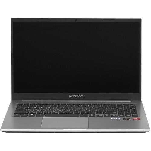 15.6" Ноутбук Maibenben M575 серебристый