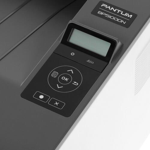 Принтер лазерный Pantum BP5100DN Принтер лазерный Pantum BP5100DN — Расходники и комплект поставки
