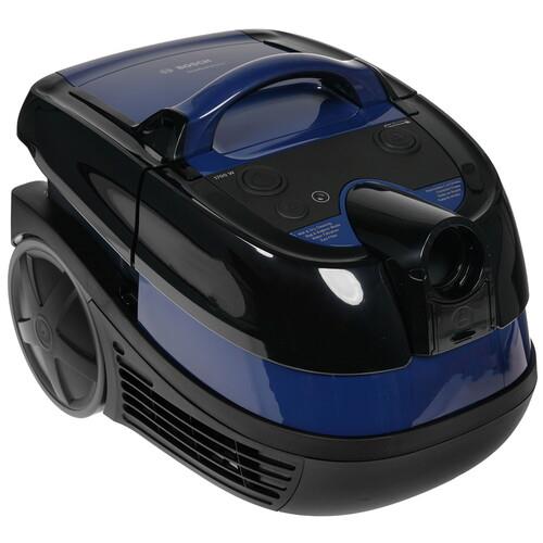 Пылесос Bosch BWD41700 черный