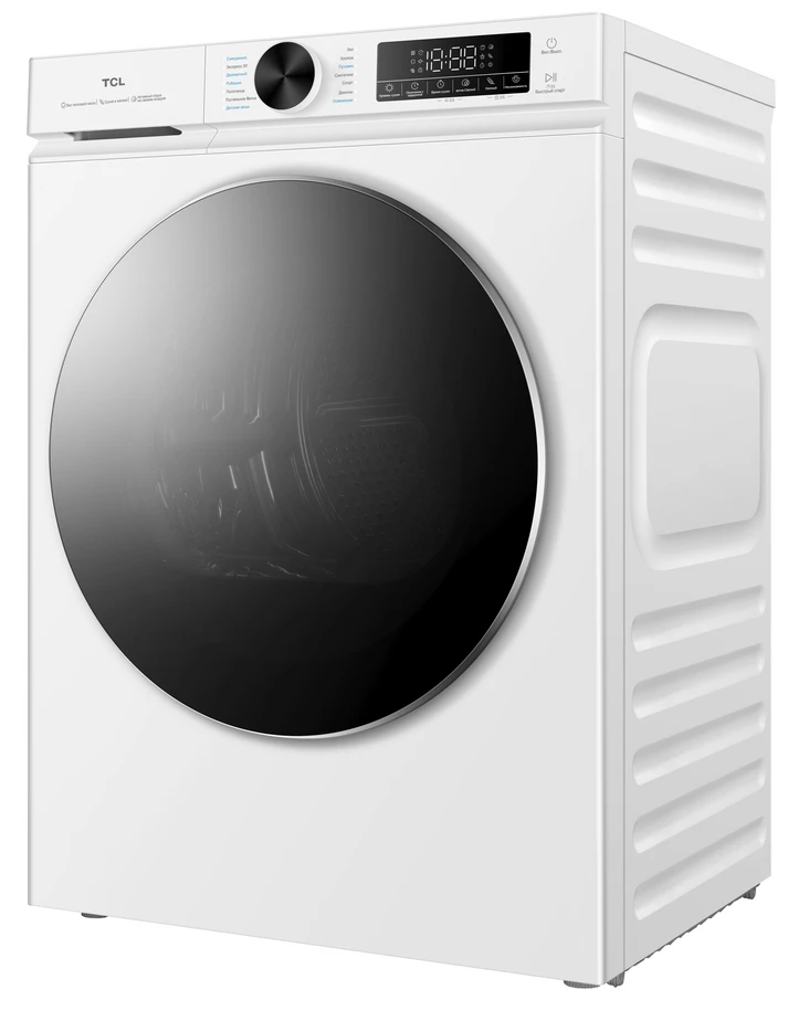 Сушильная машина TCL TDOP-6808W Сушильная машина TCL TDOP-6808W — Дополнительный ракурс