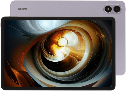 12.1" планшет Xiaomi Redmi Pad 2 Pro Wi-Fi 128 ГБ фиолетовый