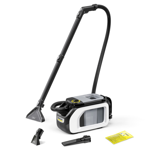 Моющий пылесос Karcher SE 3 Compact Home Floor 1.081-533.0