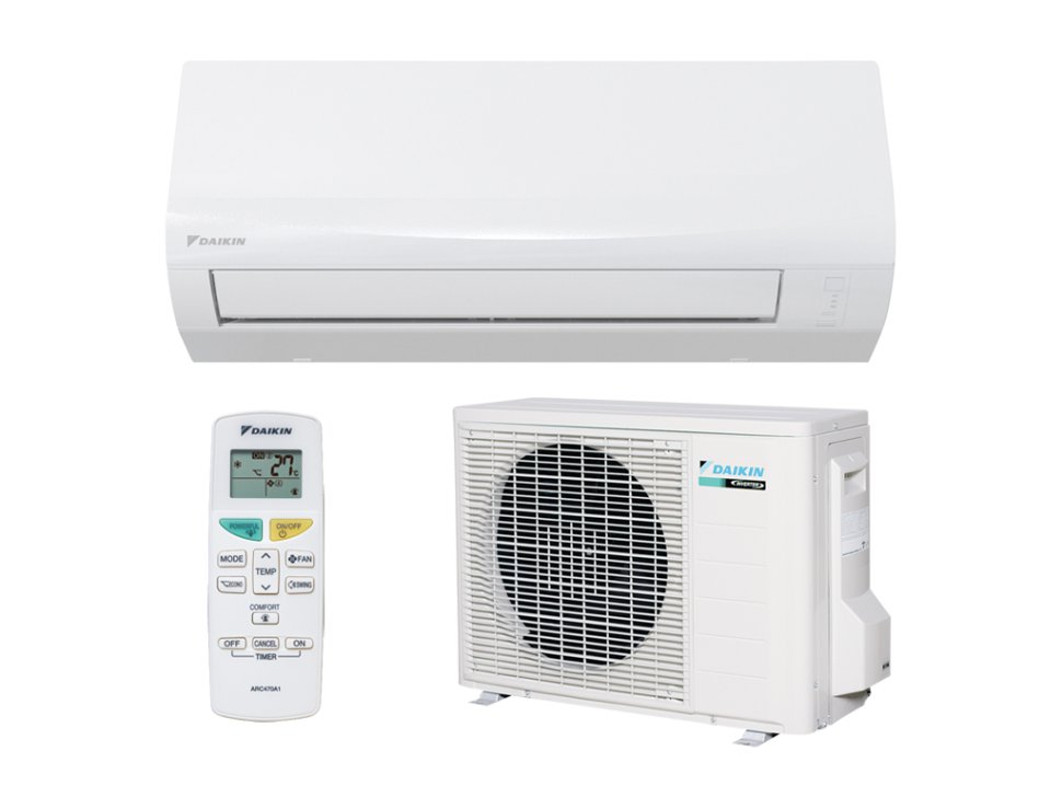 Настенная сплит-система Daikin FTXF42E/RXF42E Sensira — дополнительный вид 4