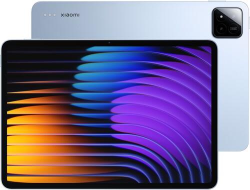 11.16" Планшет Xiaomi Mi Pad 7 Wi-Fi 256 ГБ голубой