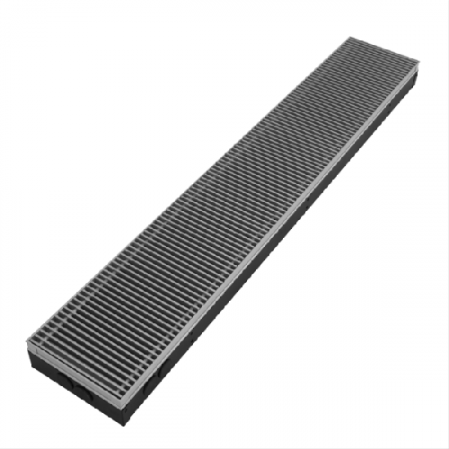 Внутрипольный Конвектор Itermic Itt.080.200.700