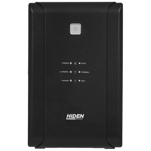 ИБП HIDEN EXPERT ULS2000E ИБП HIDEN EXPERT ULS2000E — Корпус, дисплей и индикация