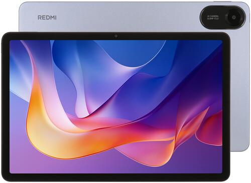 11" Планшет Xiaomi Redmi Pad 2 Wi-Fi 128 ГБ фиолетовый