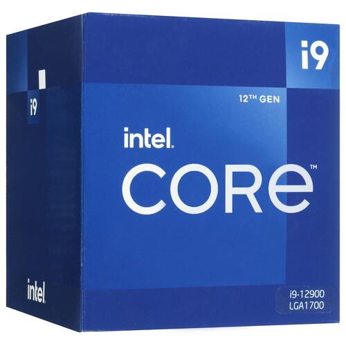 Процессор Intel Core i9-12900 BOX
