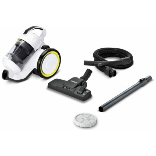 Пылесос Karcher VC 3 Floor 700Вт белый/черный (1.198-059.0)