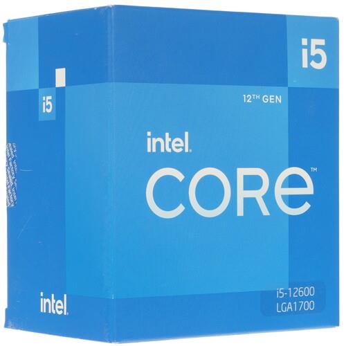 Процессор Intel Core i5-12600 BOX