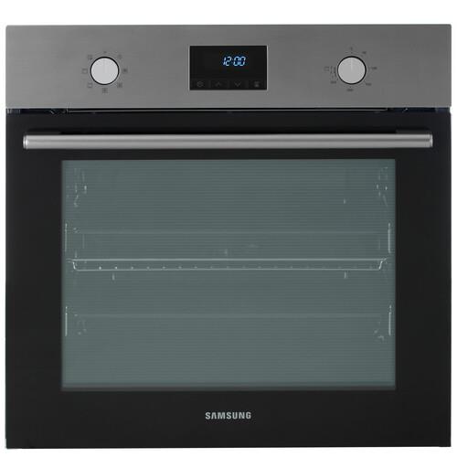 Электрический духовой шкаф Samsung NV68A1145CS/WT серебристый