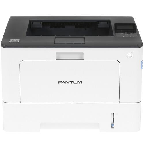 Принтер лазерный Pantum BP5100DN Принтер лазерный Pantum BP5100DN — Панель управления и лотки