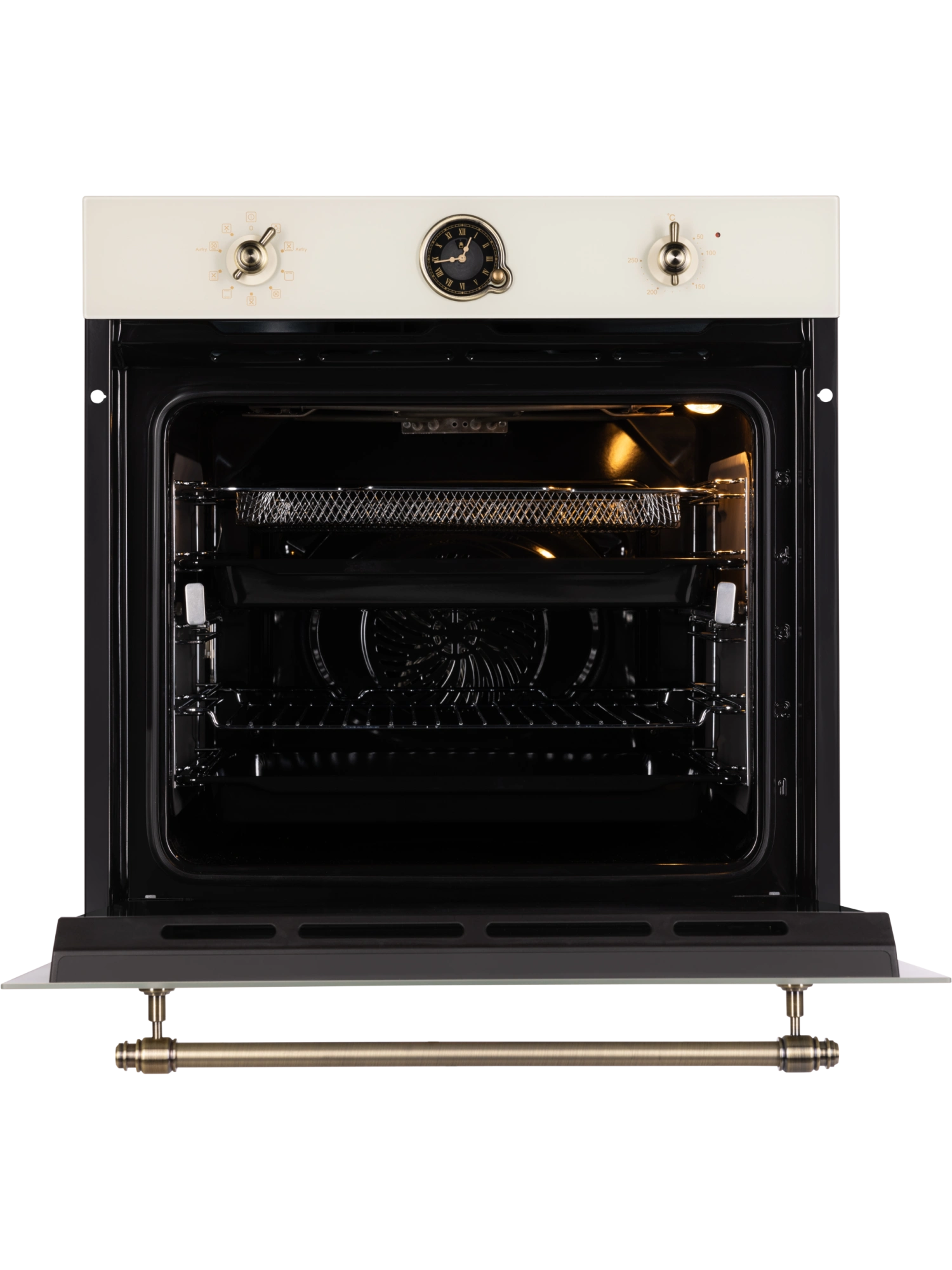 Духовой шкаф HIBERG VM 6392 YR Духовой шкаф HIBERG VM 6392 YR — Дополнительный ракурс