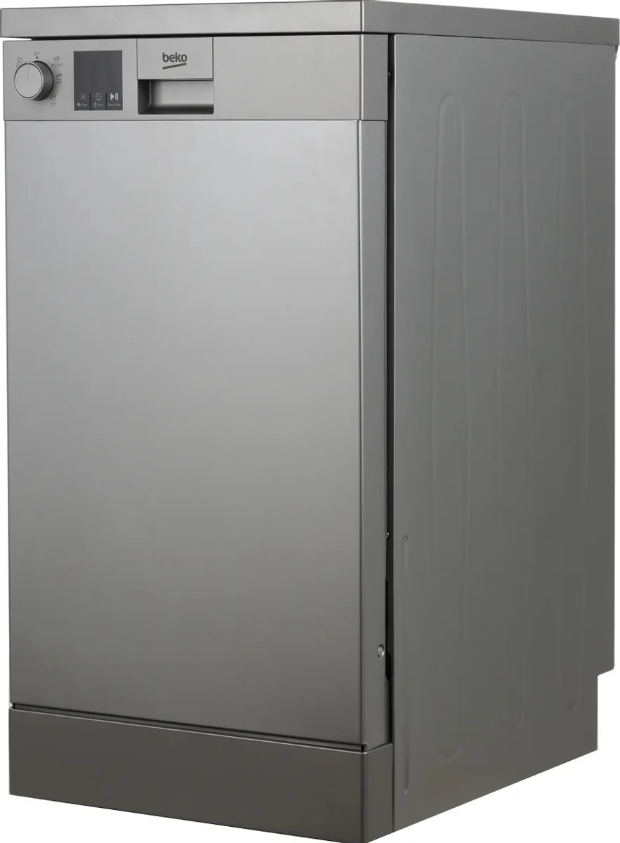 Посудомоечная машина BEKO DVS050R02S Посудомоечная машина BEKO DVS050R02S — Дополнительный ракурс