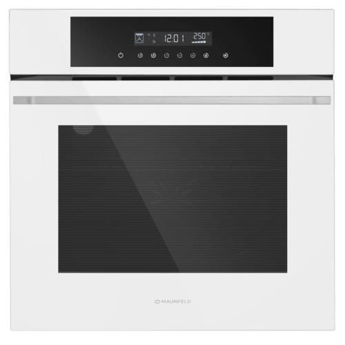 Электрический духовой шкаф MAUNFELD AEOD60103W белый