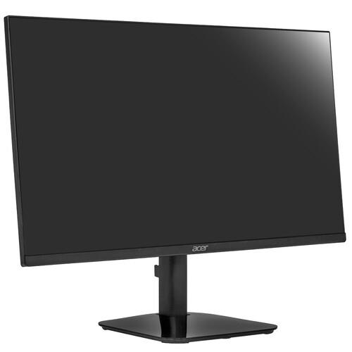 24.5" Монитор Acer KA252QG0bi черный 24.5" Монитор Acer KA252QG0bi черный — Видеоразъёмы и органы управления