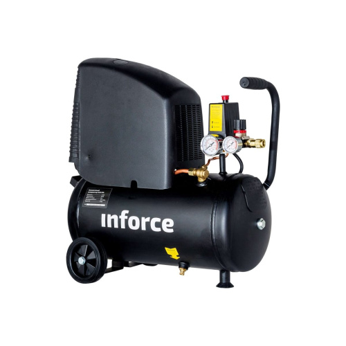 Безмасляный компрессор Inforce OCX-24L (04-06-32)