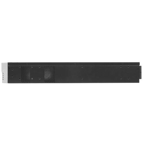 ИБП Powercom SRT-2000A ИБП Powercom SRT-2000A — Выходные разъёмы и интерфейсы