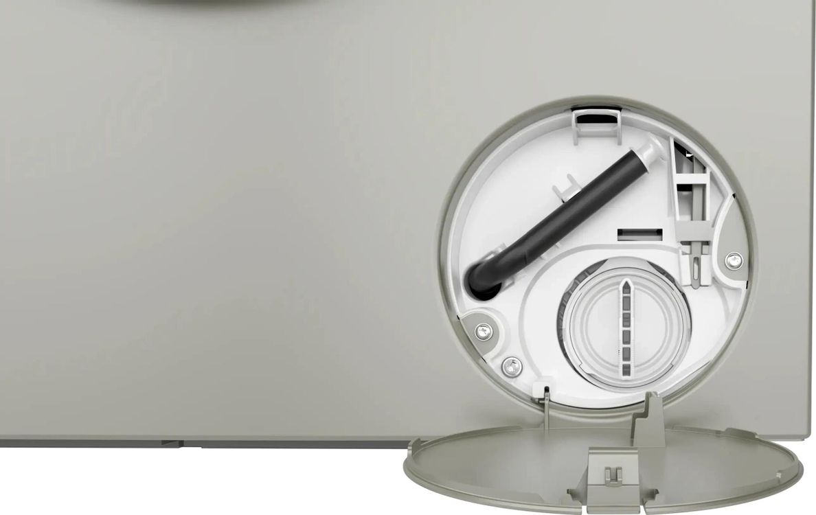 Стиральная машина Bosch WAN2821XME Стиральная машина Bosch WAN2821XME — Детали конструкции