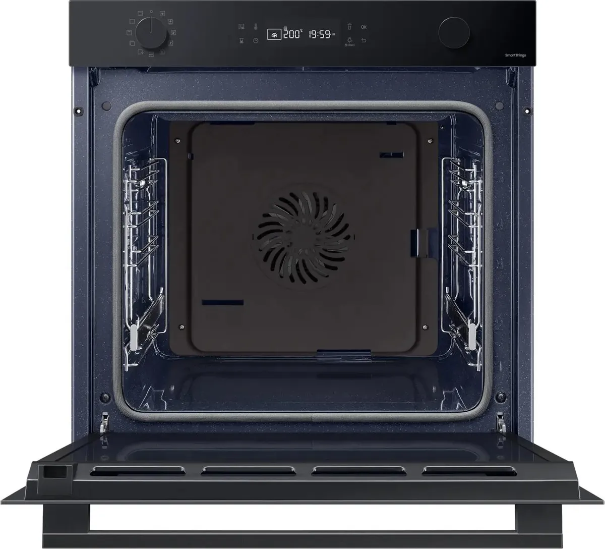 Духовой шкаф Samsung NV7B41201AK/WT Духовой шкаф Samsung NV7B41201AK/WT — Детали конструкции