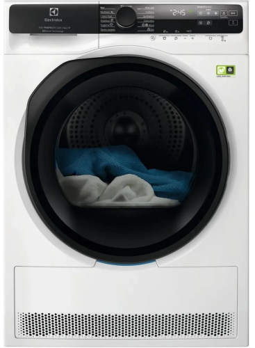 Сушильная машина Electrolux EW9D587KCE пан.англ. белый
