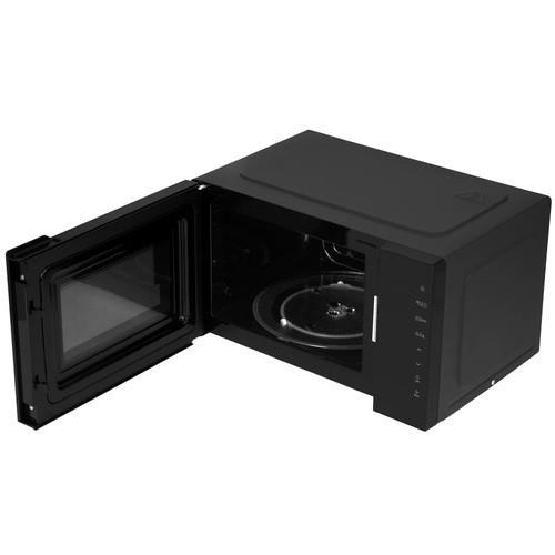 Микроволновая печь Hisense H23MOBS5H4 черный Микроволновая печь Hisense H23MOBS5H4 черный — Внешний вид с другого ракурса