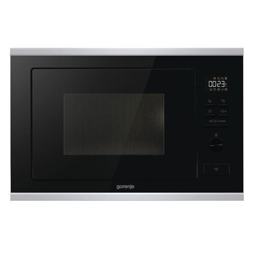 Встраиваемая микроволновая печь Gorenje BMX251M2BG черный