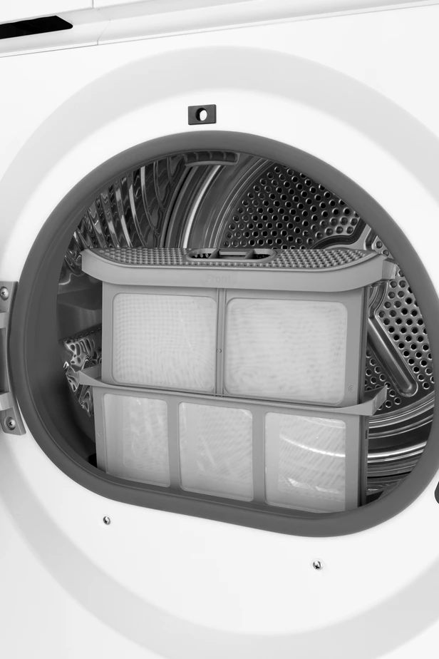Сушильная машина TCL TDOP-6808W Сушильная машина TCL TDOP-6808W — Корпус и элементы управления
