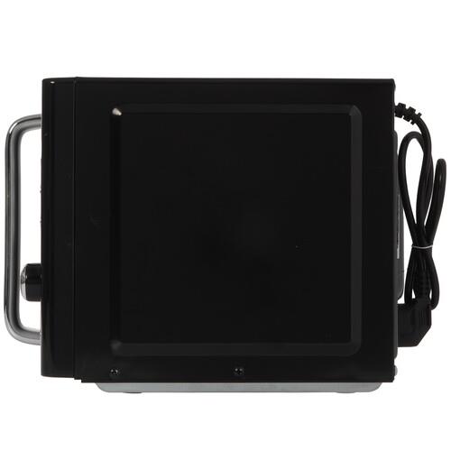 Микроволновая печь Oasis MW-80EB черный Микроволновая печь Oasis MW-80EB черный — Корпус и элементы управления