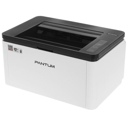 Принтер лазерный Pantum BP1800W Принтер лазерный Pantum BP1800W — Разъёмы и способы подключения