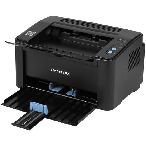 Принтер лазерный Pantum P2502 Принтер лазерный Pantum P2502 — Разъёмы и способы подключения