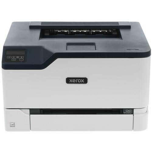 Принтер лазерный Xerox C230 Принтер лазерный Xerox C230 — Панель управления и лотки