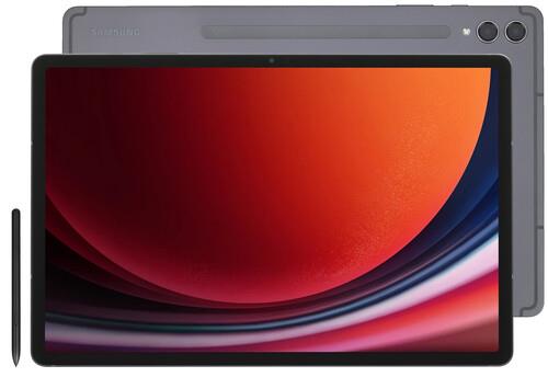12.4" Планшет Samsung Galaxy Tab S9+ Wi-Fi 512 ГБ серый + стилус