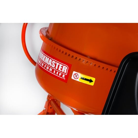Бетоносмеситель Workmaster БС-130Р — фотография 4