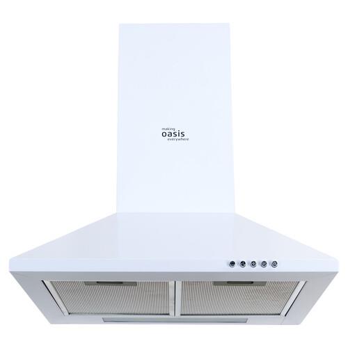 Вытяжка каминная Oasis KB-50W белый Вытяжка каминная Oasis KB-50W белый — Детали конструкции