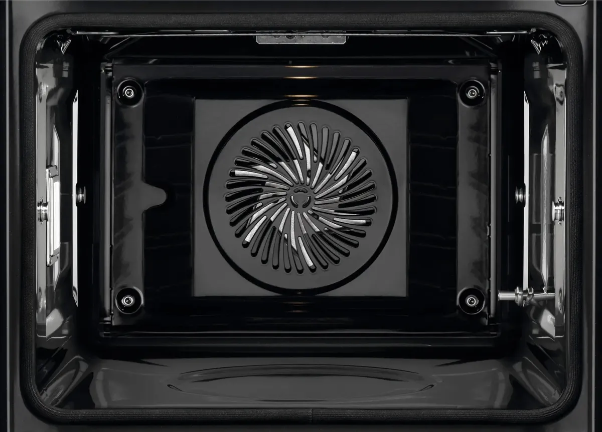 Духовой шкаф Electrolux EOF3H40BX нерж Духовой шкаф Electrolux EOF3H40BX нерж — Дополнительный ракурс
