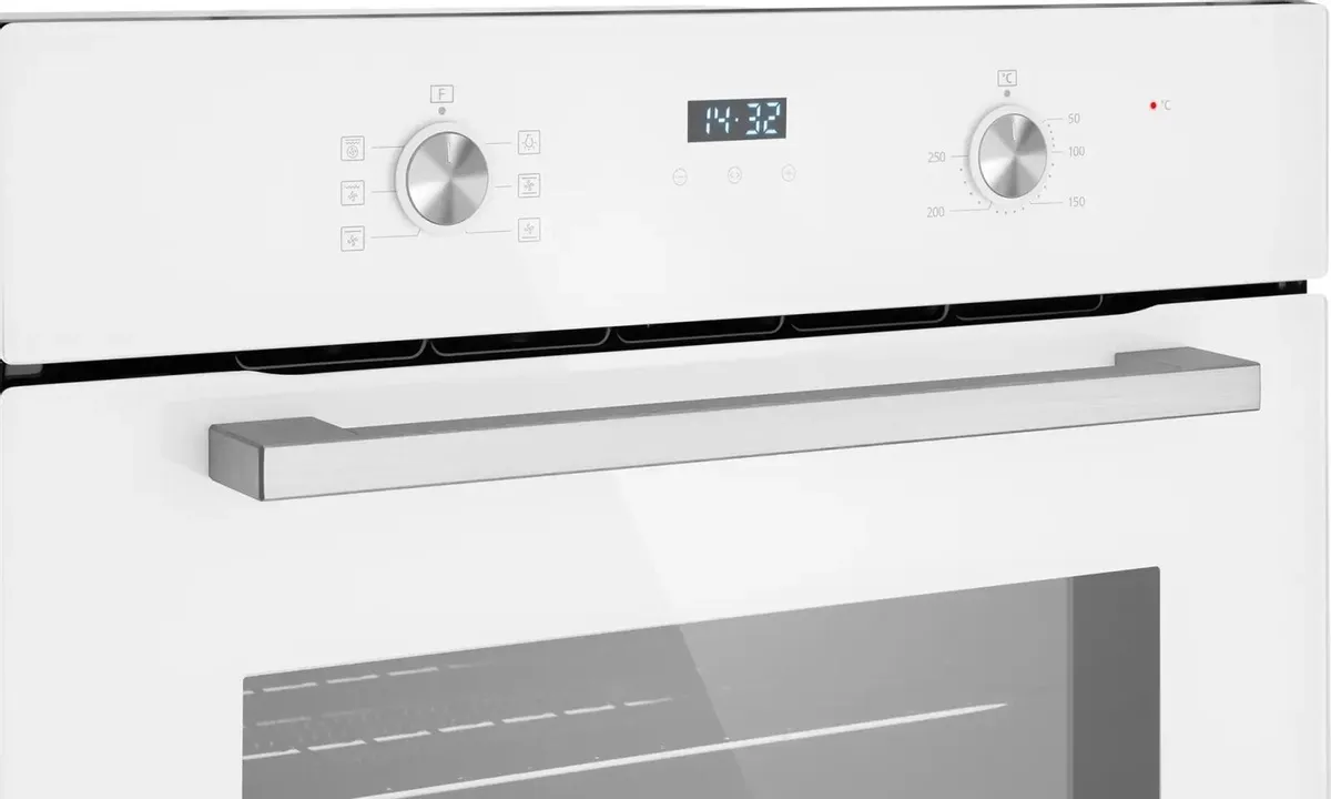 Духовой шкаф Weissgauff EOM 362 PDW Духовой шкаф Weissgauff EOM 362 PDW — Внешний вид с другого ракурса