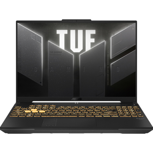 Ноутбук ASUS TUF F16 FX607VU-RL061 (90NR0N06-M002T0) 16"(1920x1200 матовый, 144Hz IPS/Intel Core 5 210H(2.2Ghz)/16384Mb/512PCISSDGb/RTX 4050 6GB