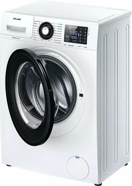 Стиральная машина ATLANT 60У1014-02 Стиральная машина ATLANT 60У1014-02 — Дополнительный ракурс