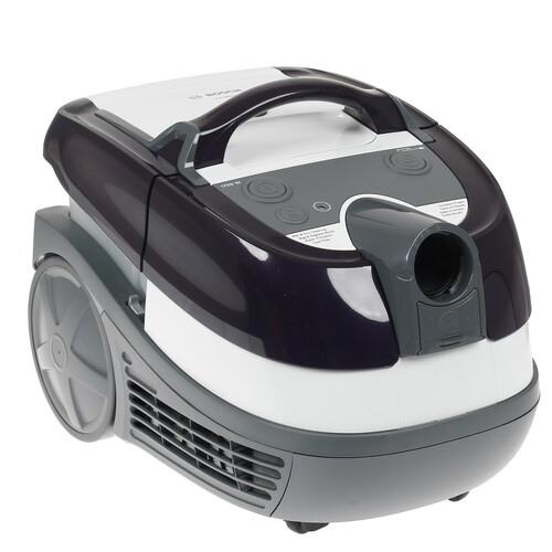 Пылесос Bosch Serie 4 BWD41740 фиолетовый